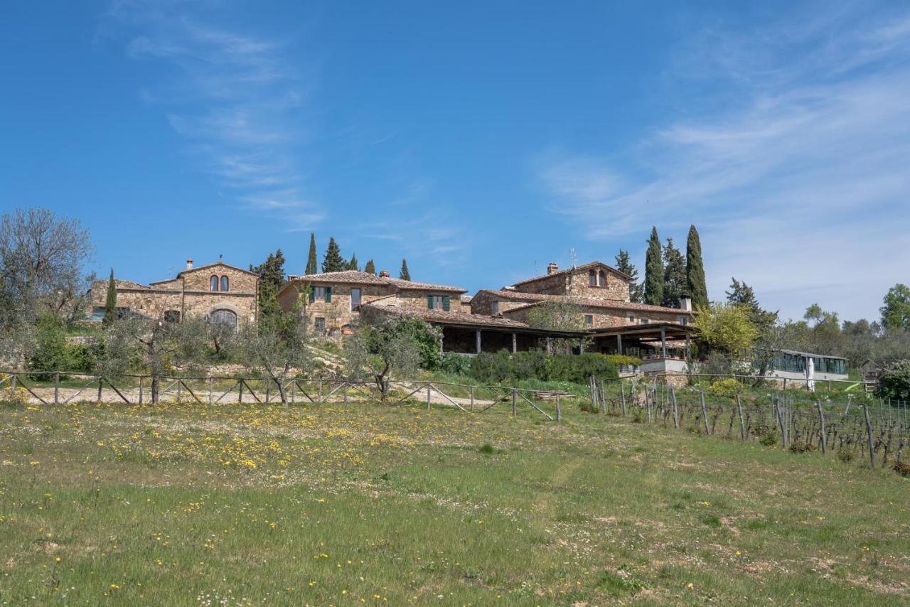 Апартаменты Casa Alta Греве-ин-Кьянти Экстерьер фото