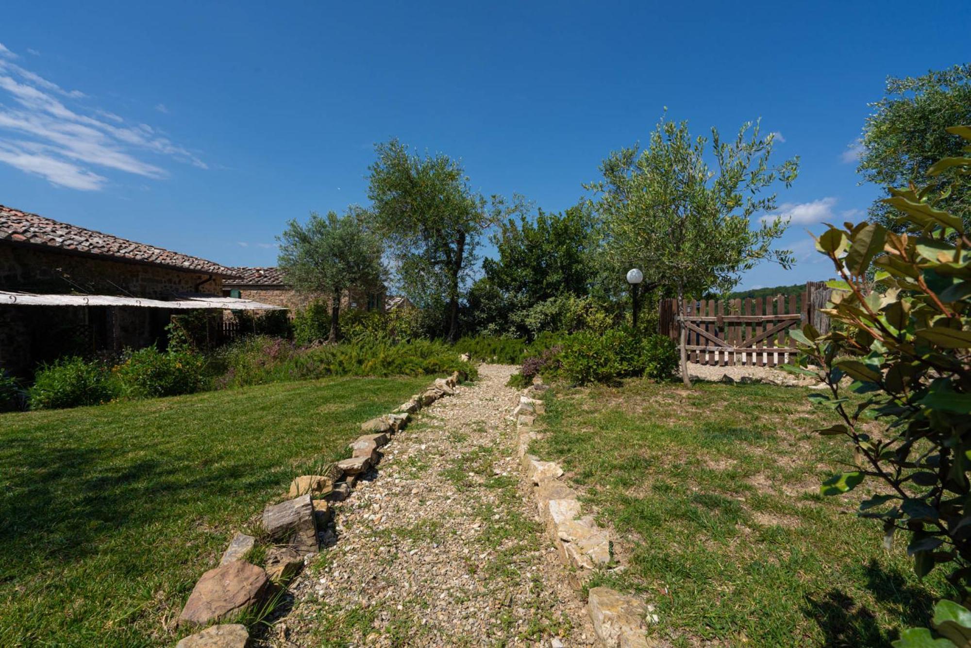 Апартаменты Casa Alta Греве-ин-Кьянти Экстерьер фото