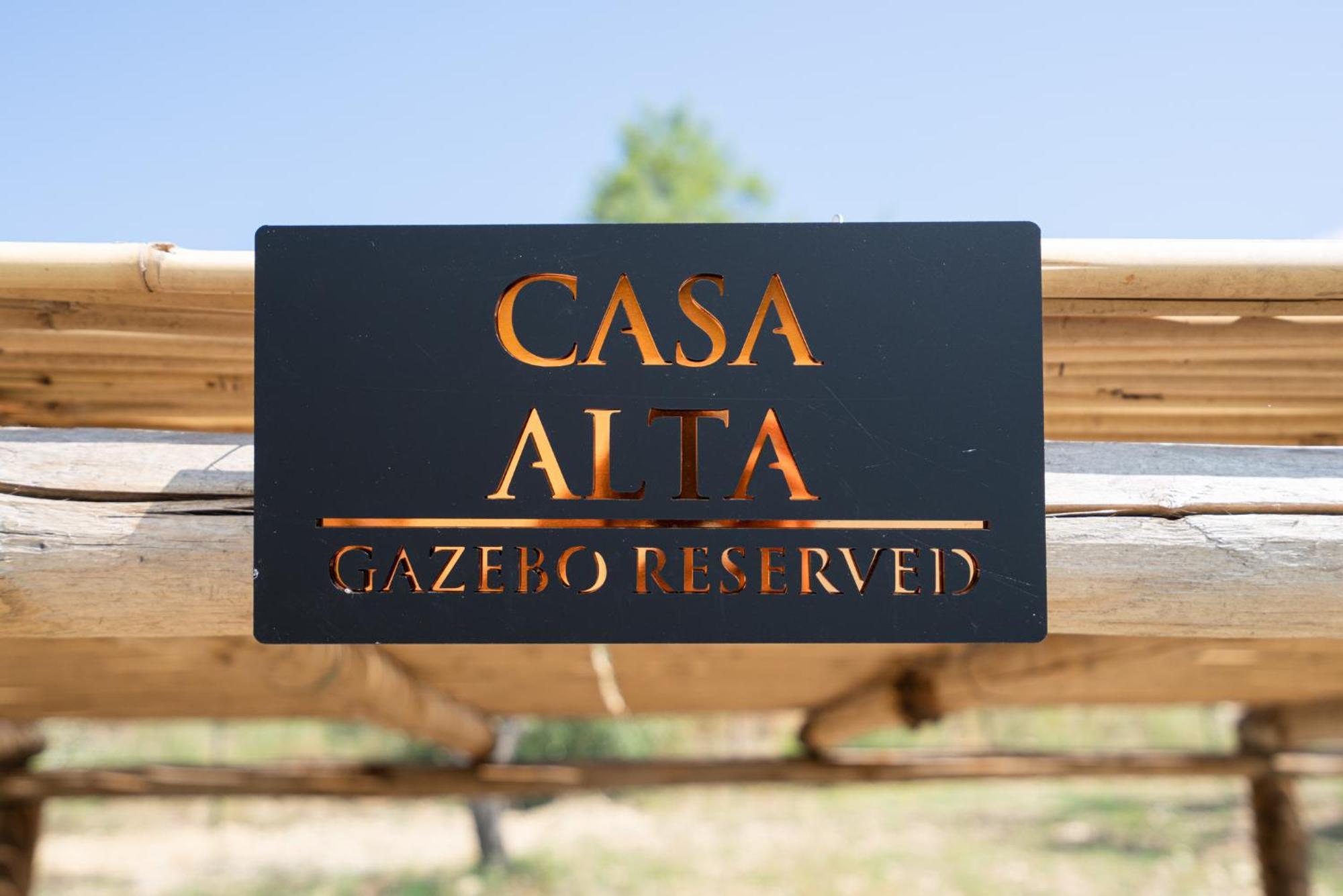 Апартаменты Casa Alta Греве-ин-Кьянти Экстерьер фото